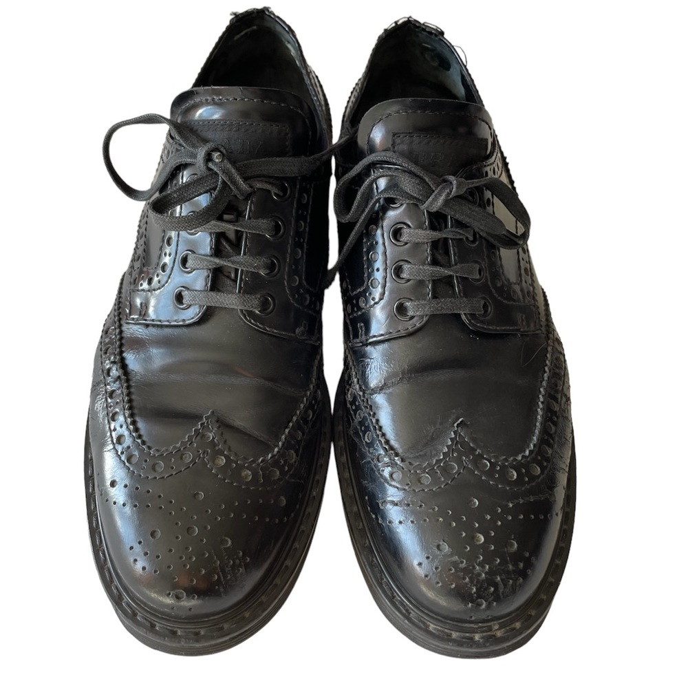 ❄️Prada oxfords